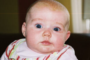 Katie used to look like this